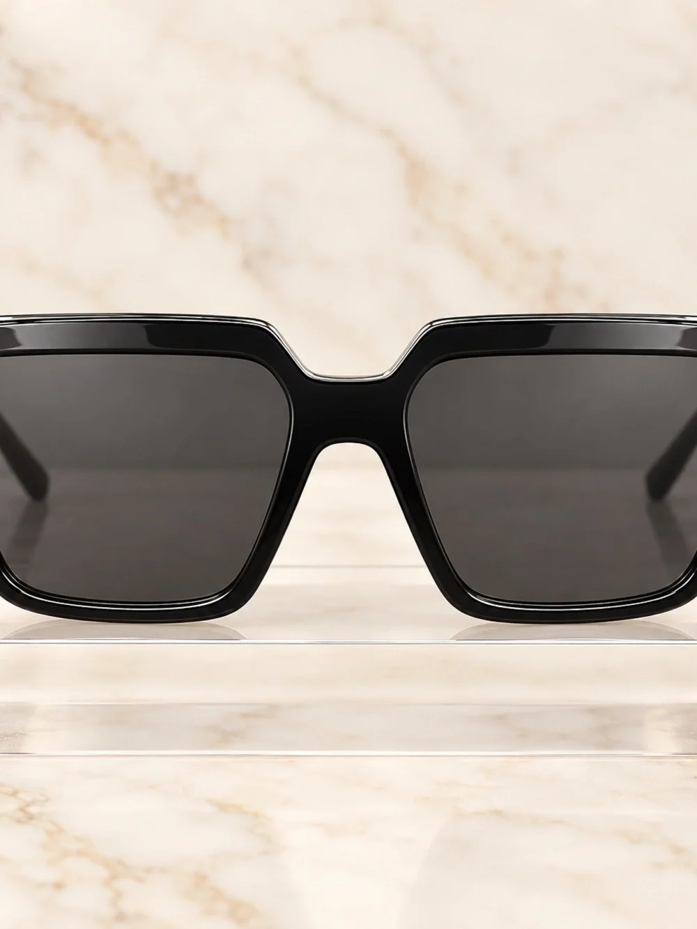 Prada bold square